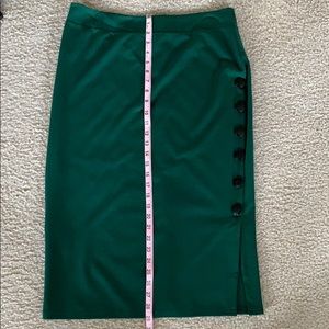 Pencil skirt